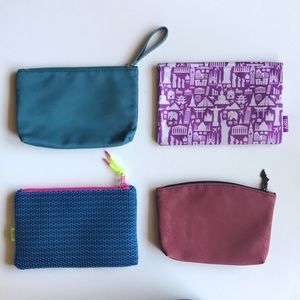 Ipsy Bags - Makeup Bag Bundle Ipsy Bags - Makeup Bag Bundle